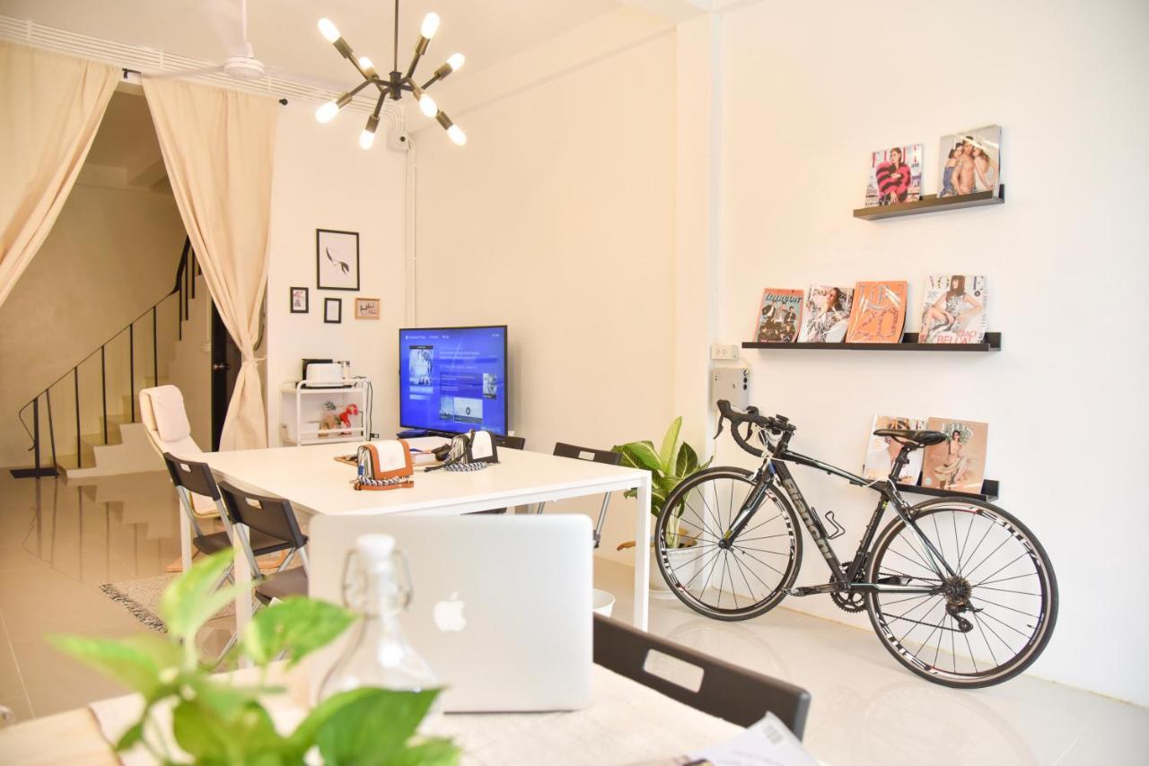 Designer'S Home Бангкок Экстерьер фото